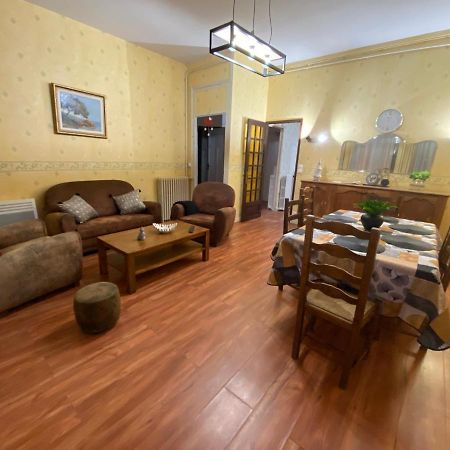 Chez Benjamin - Centre D'Azay Le Rideau Apartment ภายนอก รูปภาพ