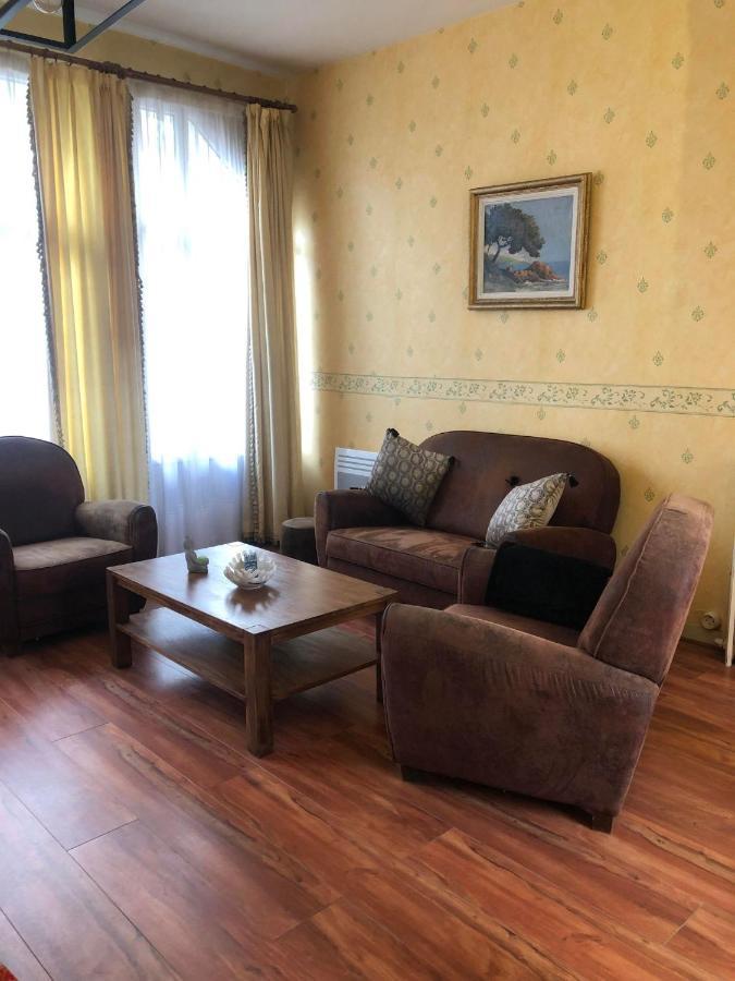 Chez Benjamin - Centre D'Azay Le Rideau Apartment ภายนอก รูปภาพ