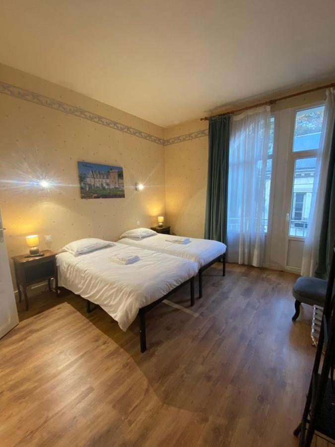Chez Benjamin - Centre D'Azay Le Rideau Apartment ภายนอก รูปภาพ