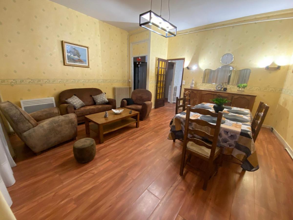 Chez Benjamin - Centre D'Azay Le Rideau Apartment ภายนอก รูปภาพ