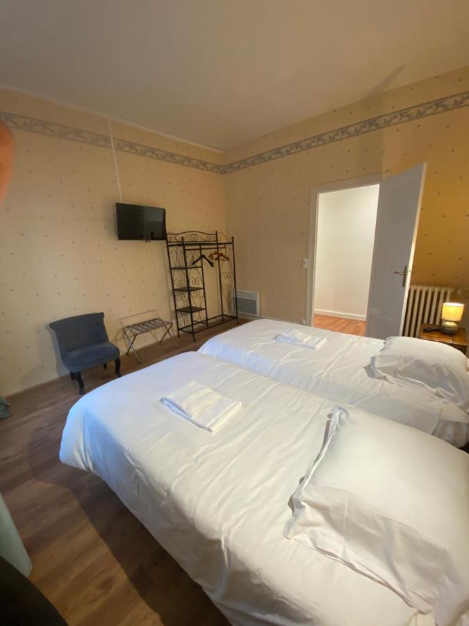 Chez Benjamin - Centre D'Azay Le Rideau Apartment ภายนอก รูปภาพ