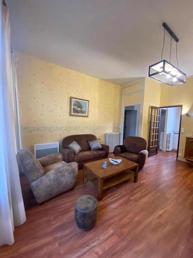 Chez Benjamin - Centre D'Azay Le Rideau Apartment ภายนอก รูปภาพ