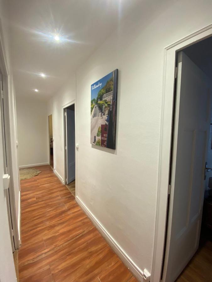 Chez Benjamin - Centre D'Azay Le Rideau Apartment ภายนอก รูปภาพ